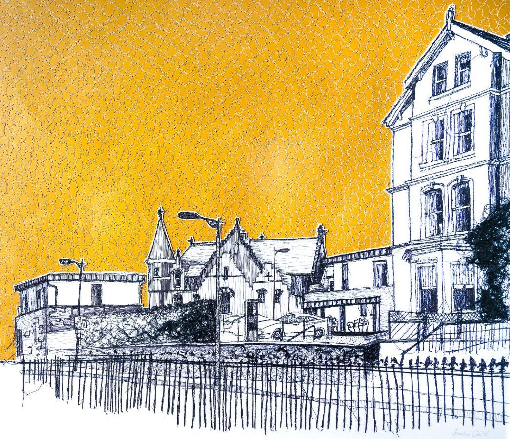 Antrim House Guest Rooms & Suites (Adults Only) Portrush Exteriér fotografie