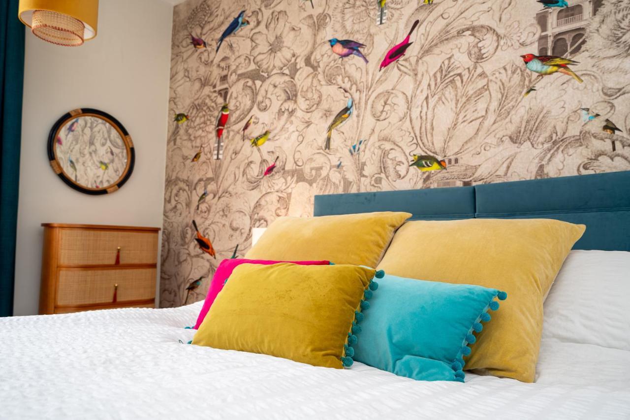 Antrim House Guest Rooms & Suites (Adults Only) Portrush Exteriér fotografie
