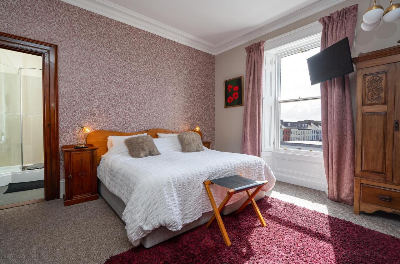 Antrim House Guest Rooms & Suites (Adults Only) Portrush Exteriér fotografie