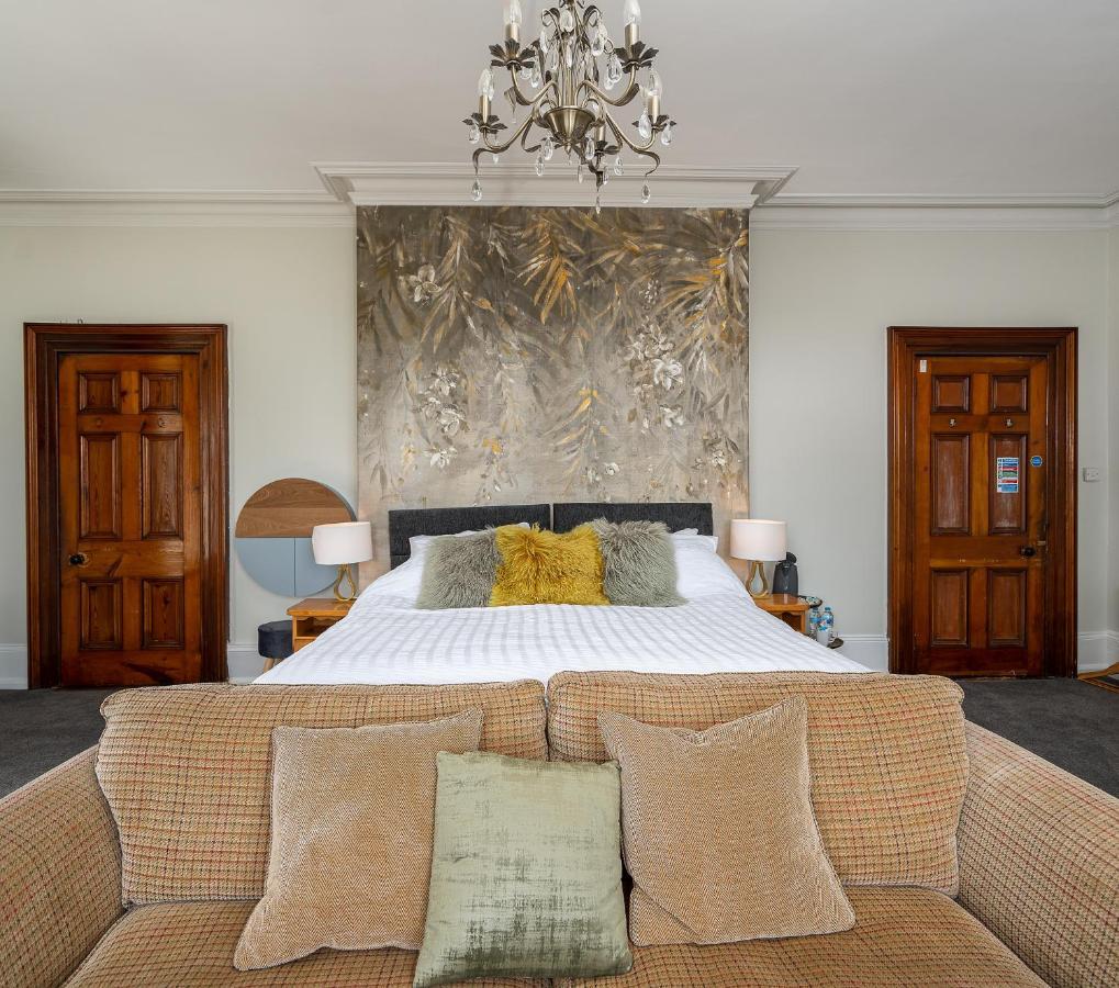 Antrim House Guest Rooms & Suites (Adults Only) Portrush Exteriér fotografie