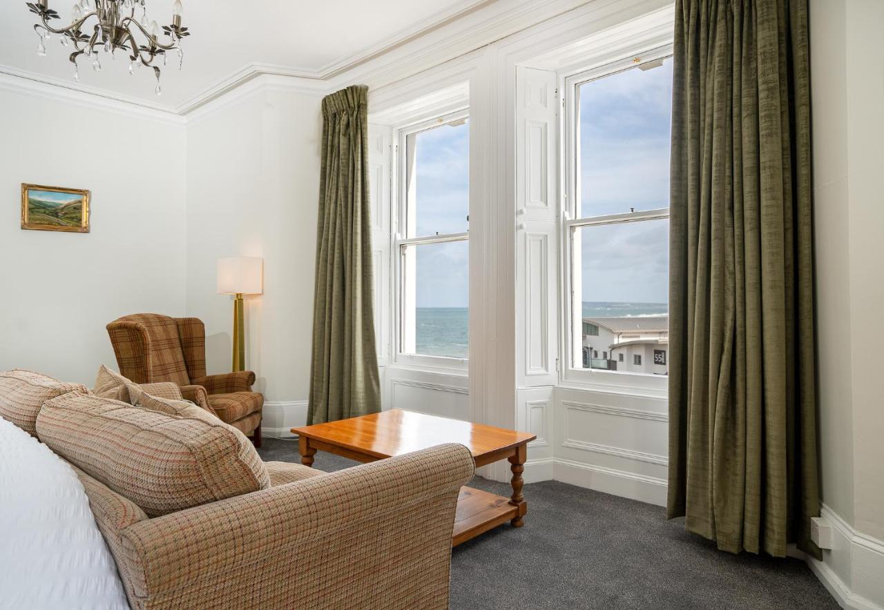Antrim House Guest Rooms & Suites (Adults Only) Portrush Exteriér fotografie