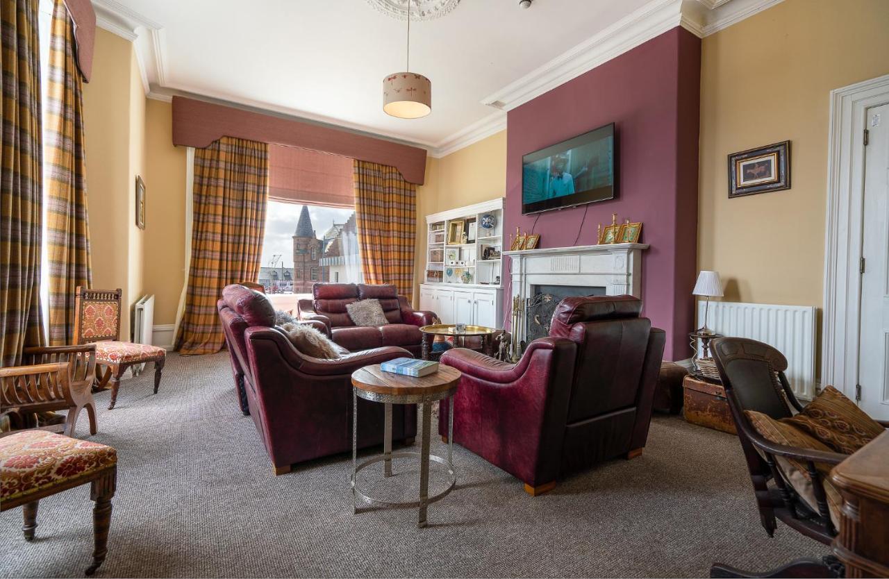 Antrim House Guest Rooms & Suites (Adults Only) Portrush Exteriér fotografie