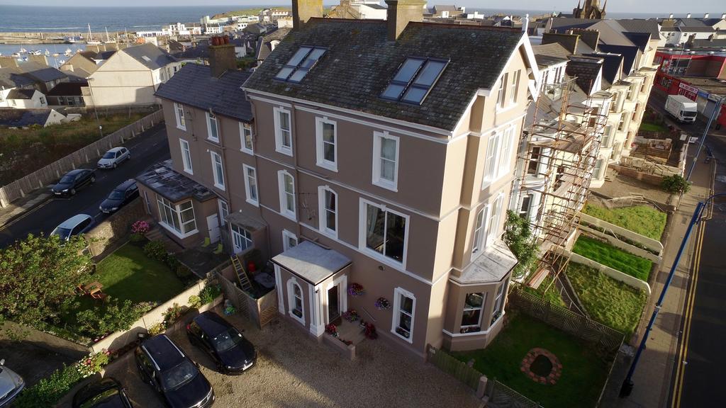 Antrim House Guest Rooms & Suites (Adults Only) Portrush Exteriér fotografie