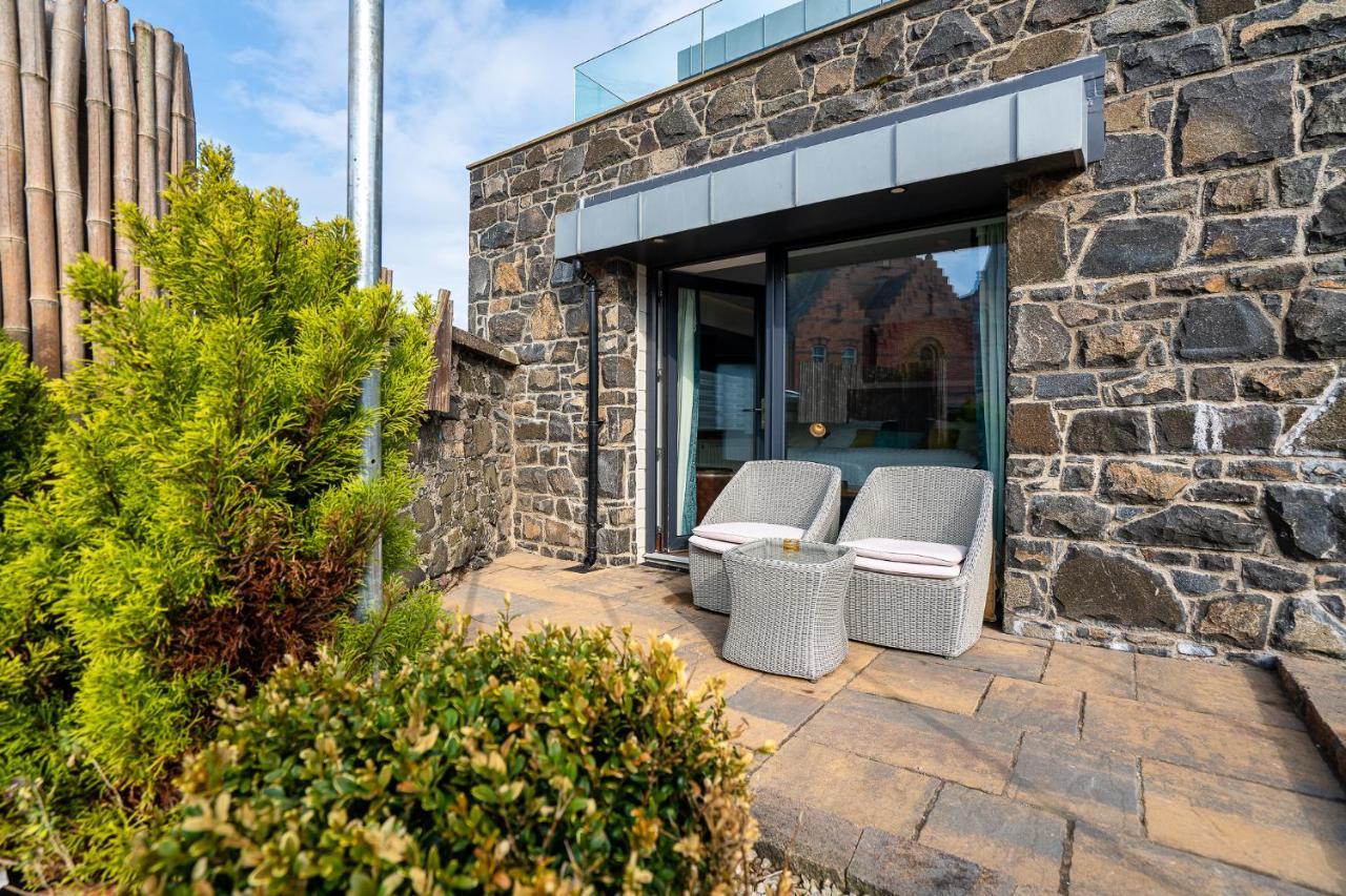 Antrim House Guest Rooms & Suites (Adults Only) Portrush Exteriér fotografie