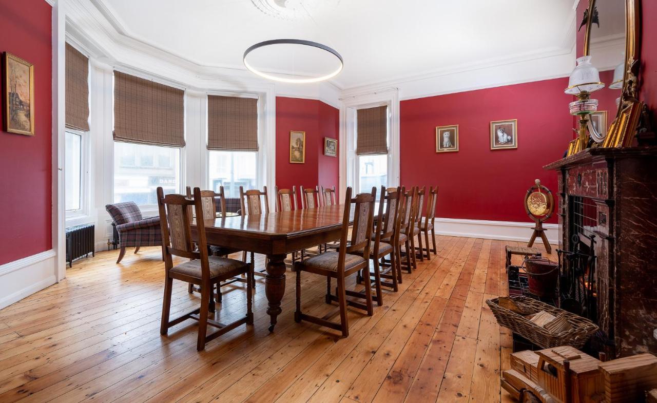 Antrim House Guest Rooms & Suites (Adults Only) Portrush Exteriér fotografie