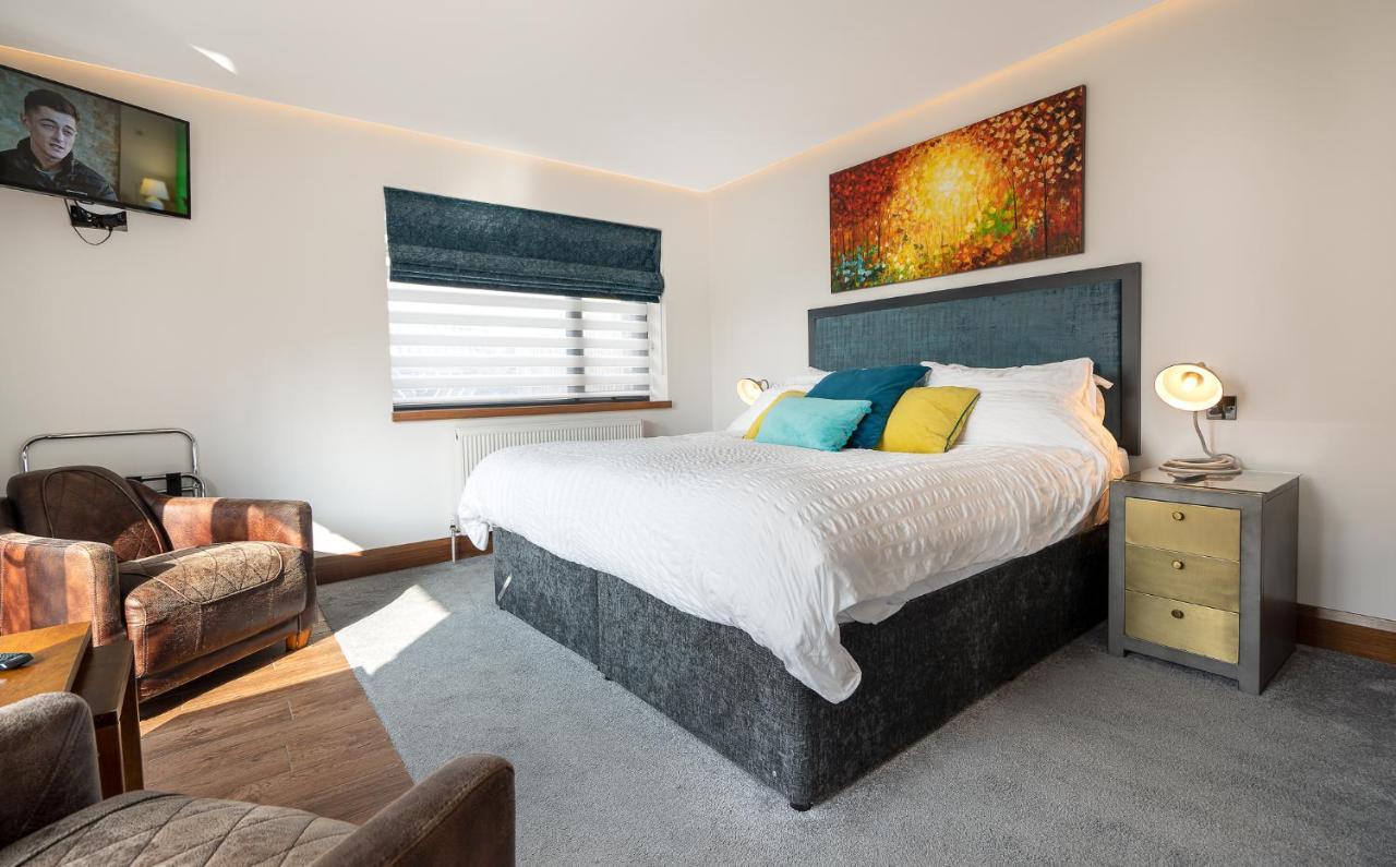 Antrim House Guest Rooms & Suites (Adults Only) Portrush Exteriér fotografie