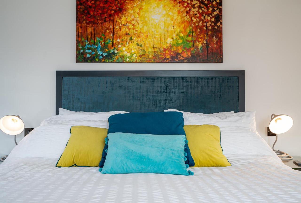 Antrim House Guest Rooms & Suites (Adults Only) Portrush Exteriér fotografie