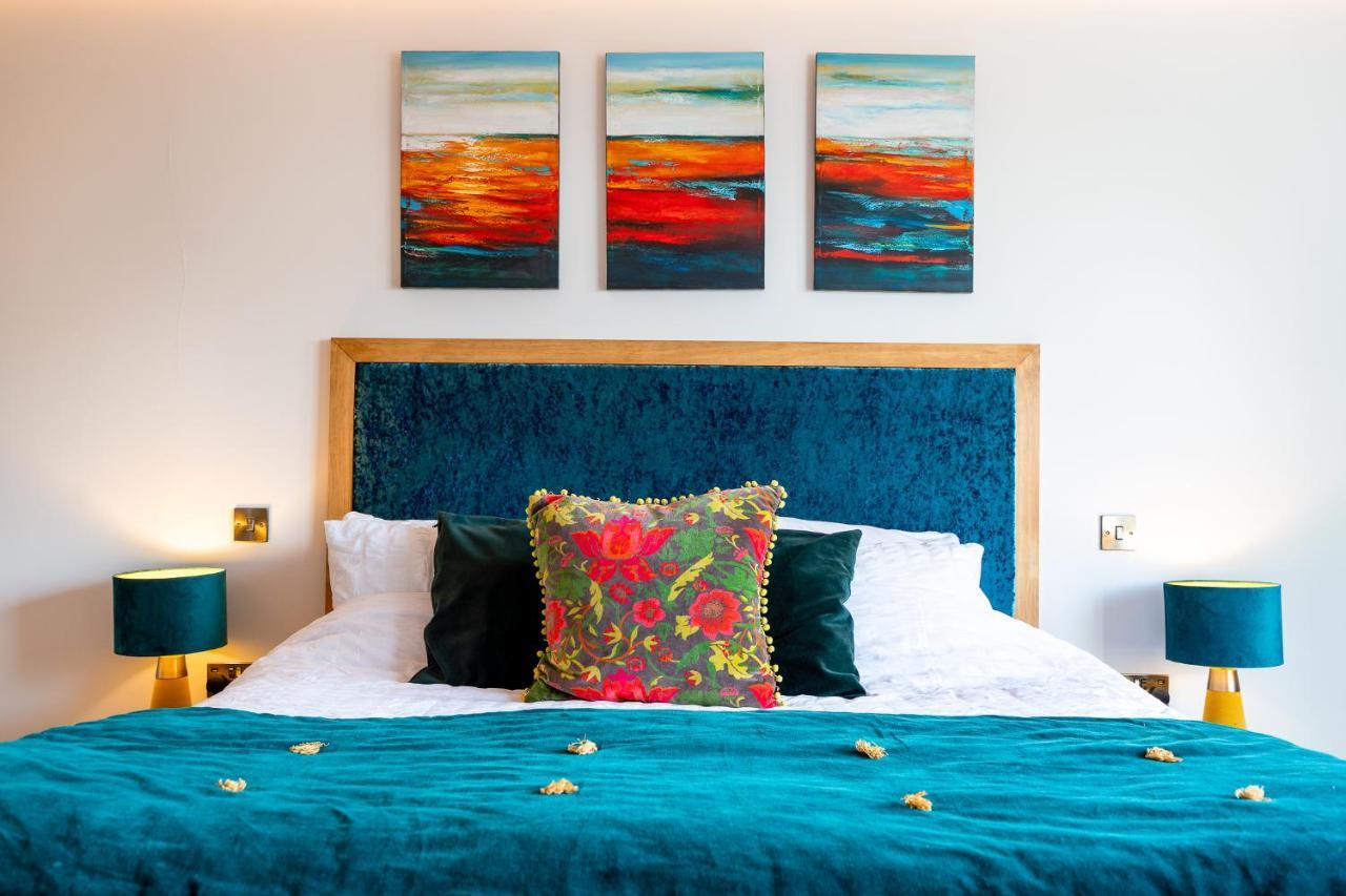Antrim House Guest Rooms & Suites (Adults Only) Portrush Exteriér fotografie