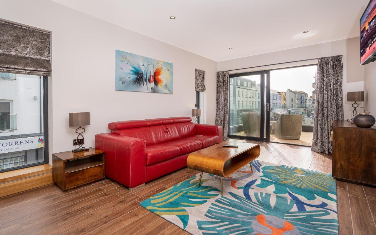 Antrim House Guest Rooms & Suites (Adults Only) Portrush Exteriér fotografie