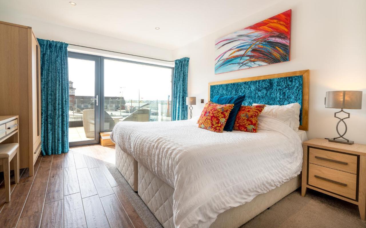 Antrim House Guest Rooms & Suites (Adults Only) Portrush Exteriér fotografie