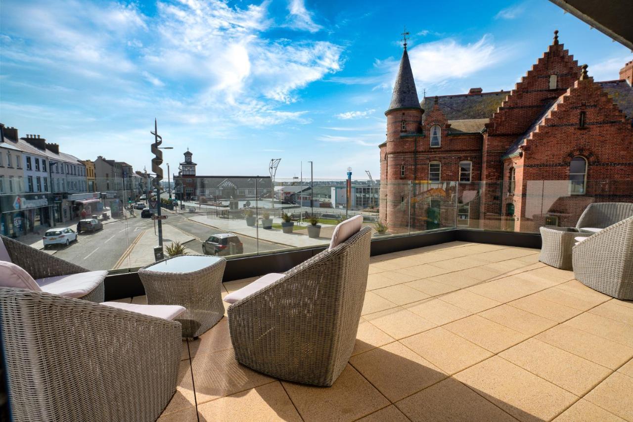 Antrim House Guest Rooms & Suites (Adults Only) Portrush Exteriér fotografie