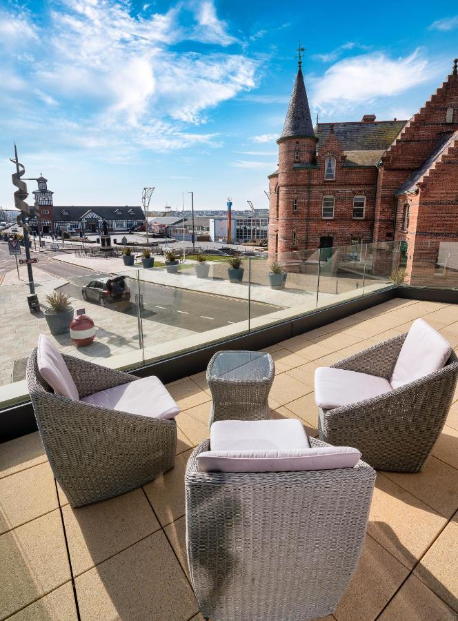 Antrim House Guest Rooms & Suites (Adults Only) Portrush Exteriér fotografie