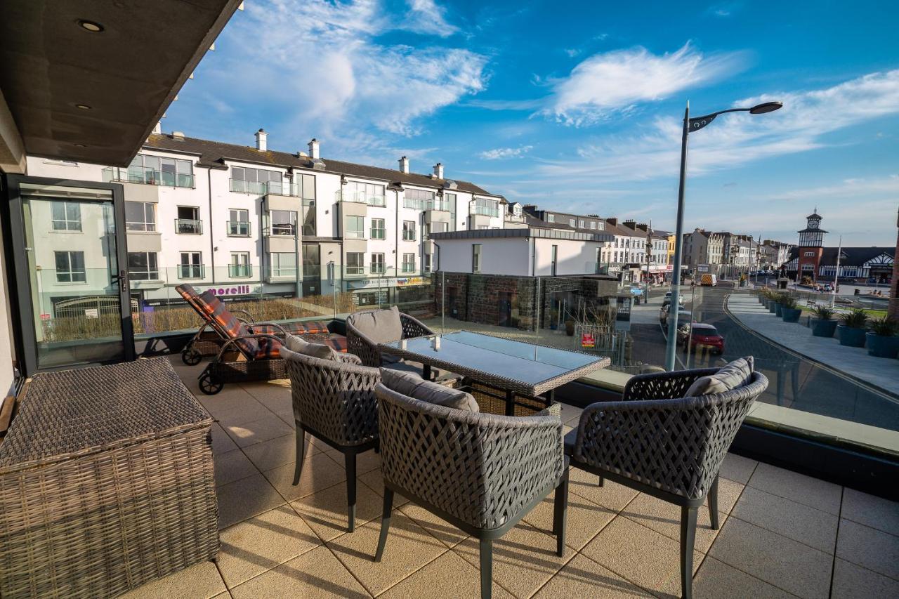 Antrim House Guest Rooms & Suites (Adults Only) Portrush Exteriér fotografie