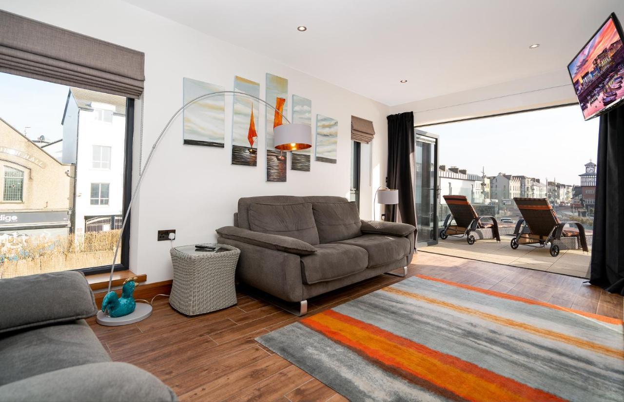 Antrim House Guest Rooms & Suites (Adults Only) Portrush Exteriér fotografie