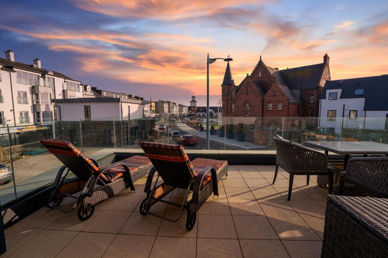 Antrim House Guest Rooms & Suites (Adults Only) Portrush Exteriér fotografie