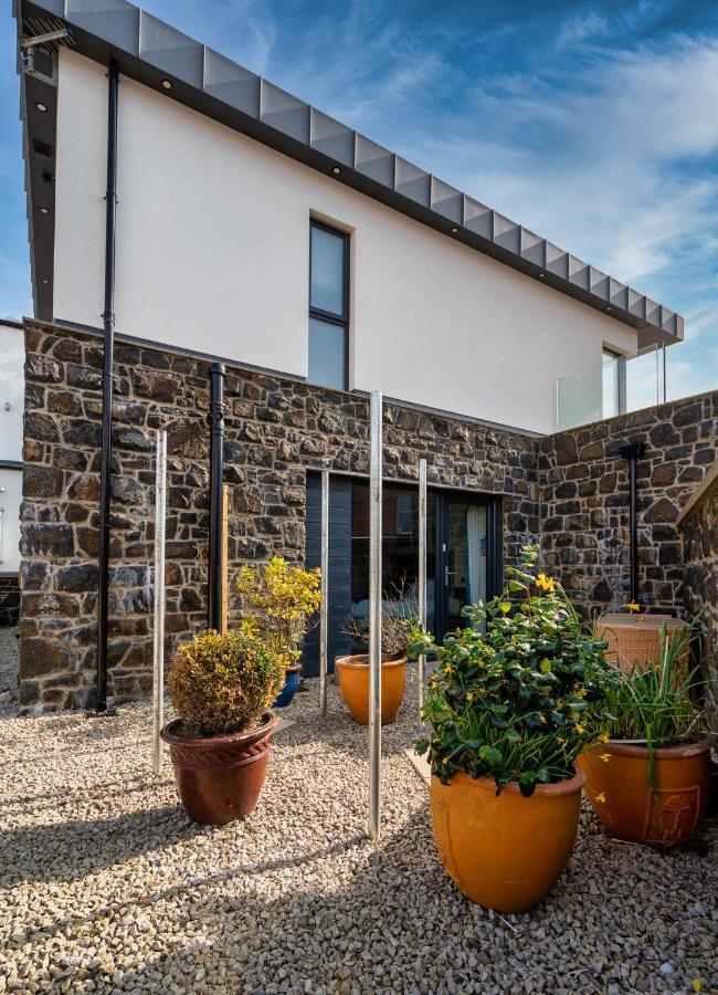 Antrim House Guest Rooms & Suites (Adults Only) Portrush Exteriér fotografie