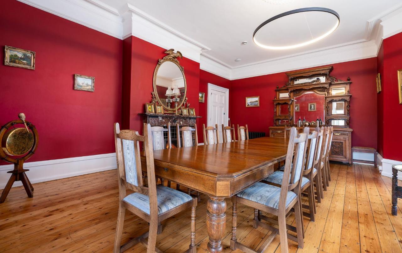 Antrim House Guest Rooms & Suites (Adults Only) Portrush Exteriér fotografie