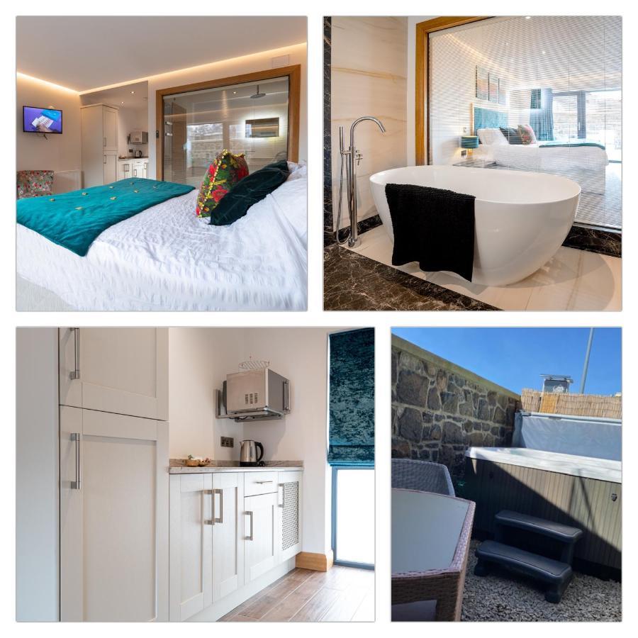 Antrim House Guest Rooms & Suites (Adults Only) Portrush Exteriér fotografie