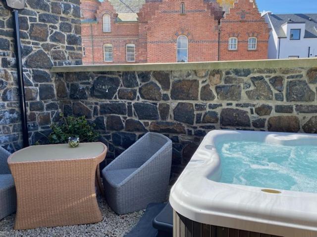 Antrim House Guest Rooms & Suites (Adults Only) Portrush Exteriér fotografie