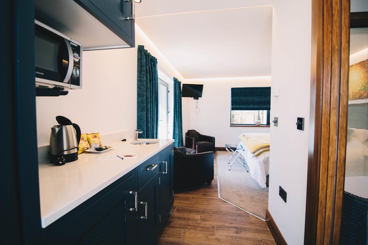 Antrim House Guest Rooms & Suites (Adults Only) Portrush Exteriér fotografie