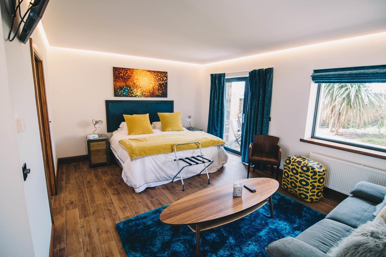 Antrim House Guest Rooms & Suites (Adults Only) Portrush Exteriér fotografie