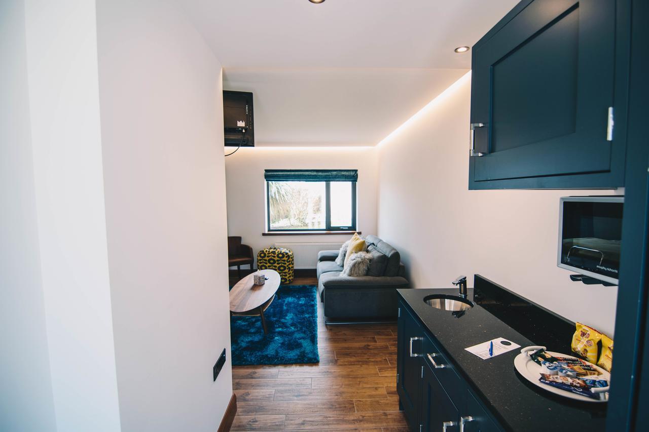 Antrim House Guest Rooms & Suites (Adults Only) Portrush Exteriér fotografie
