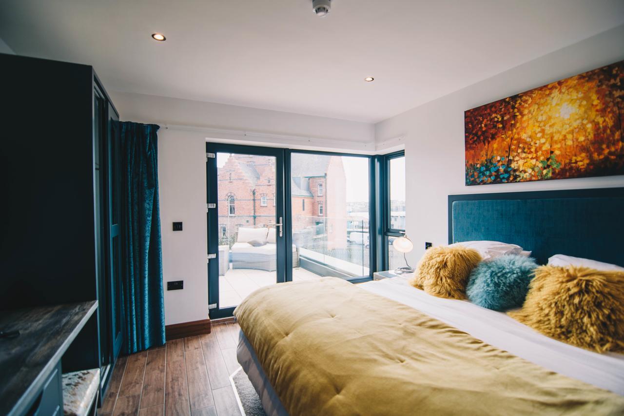 Antrim House Guest Rooms & Suites (Adults Only) Portrush Exteriér fotografie