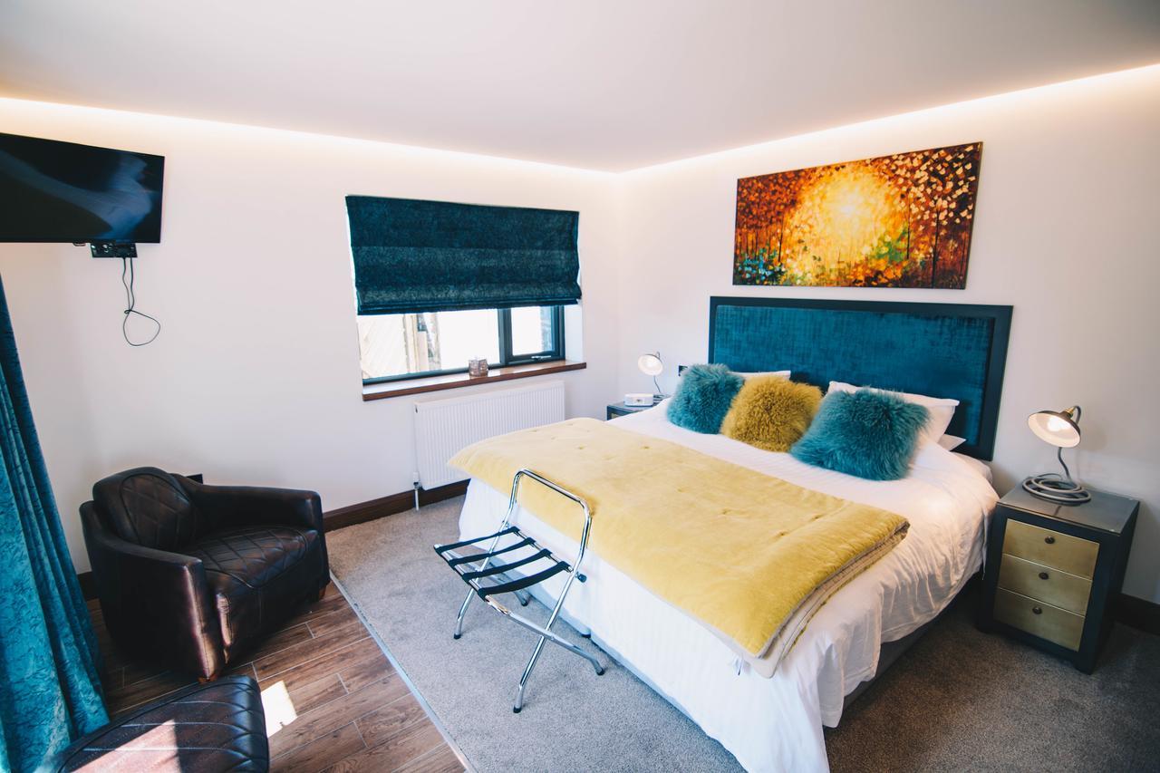 Antrim House Guest Rooms & Suites (Adults Only) Portrush Exteriér fotografie